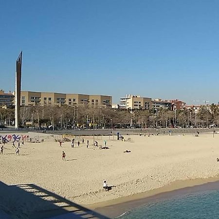 Sea views&city skyline Barcelona Zewnętrze zdjęcie