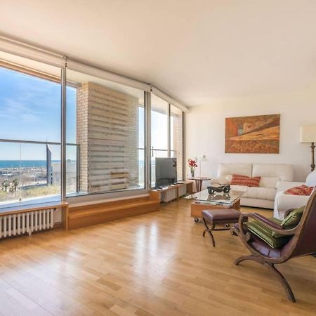 Sea views&city skyline Barcelona Zewnętrze zdjęcie