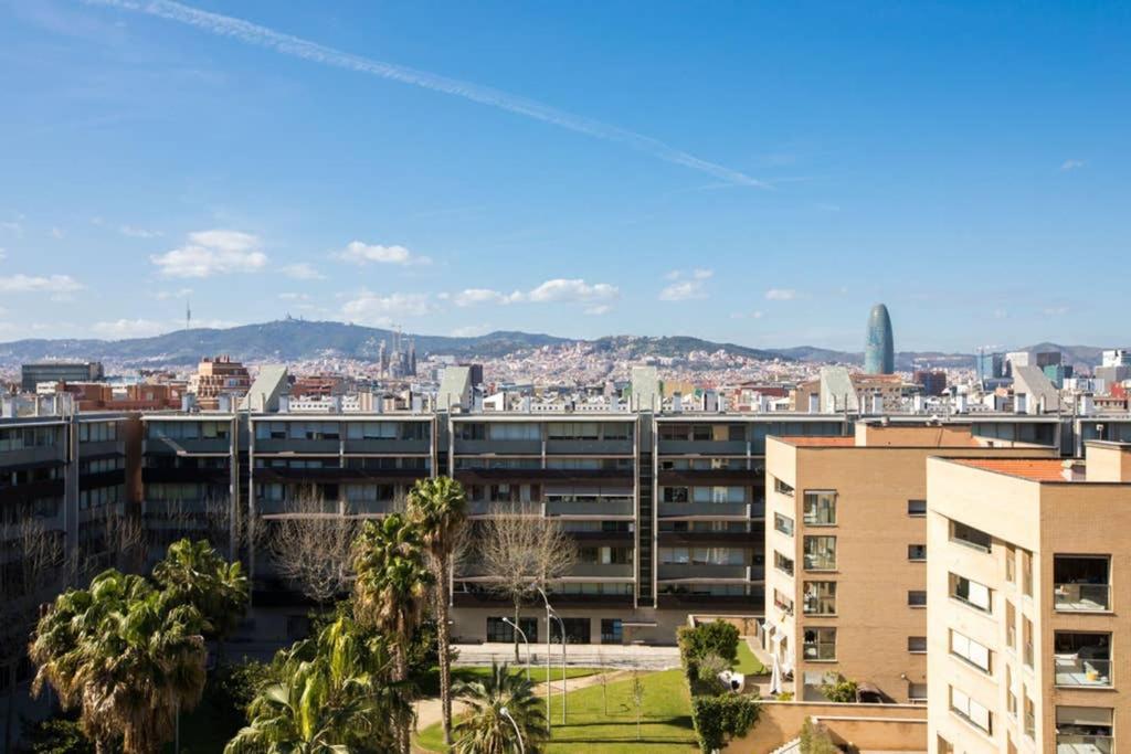 Sea views&city skyline Barcelona Zewnętrze zdjęcie