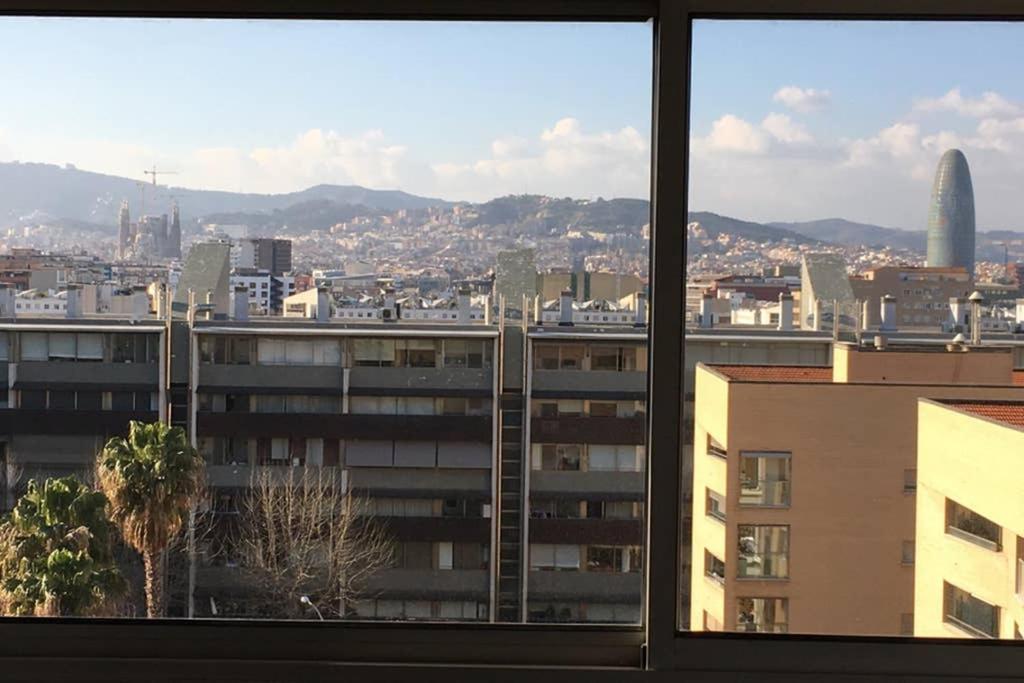 Sea views&city skyline Barcelona Zewnętrze zdjęcie