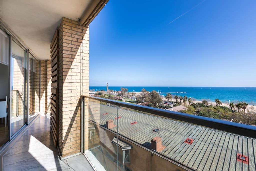 Sea views&city skyline Barcelona Zewnętrze zdjęcie