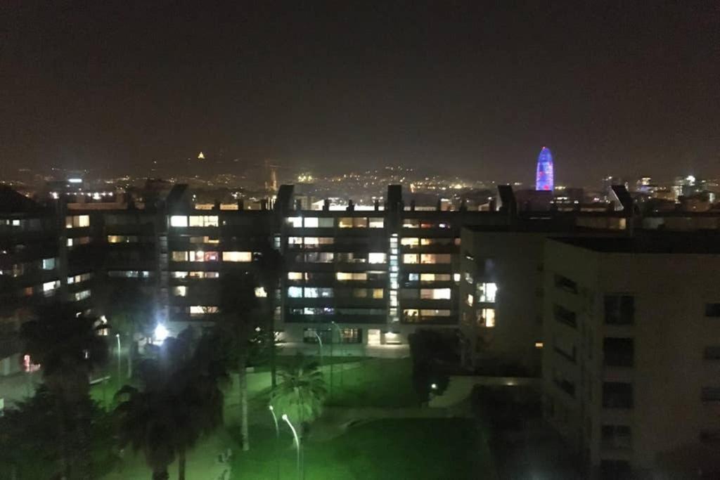 Sea views&city skyline Barcelona Zewnętrze zdjęcie
