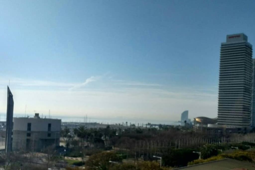 Sea views&city skyline Barcelona Zewnętrze zdjęcie