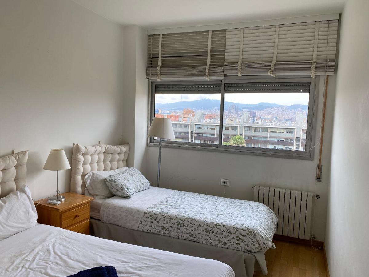 Sea views&city skyline Barcelona Zewnętrze zdjęcie