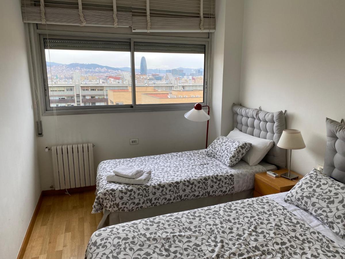 Sea views&city skyline Barcelona Zewnętrze zdjęcie