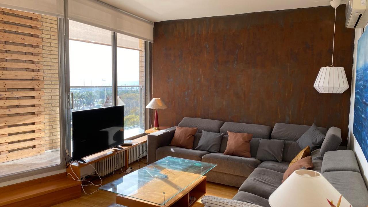 Sea views&city skyline Barcelona Zewnętrze zdjęcie